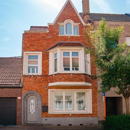 Villa Rowan Oostende Buitenkant foto